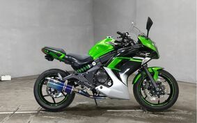 KAWASAKI NINJA 400 2015 EX400E