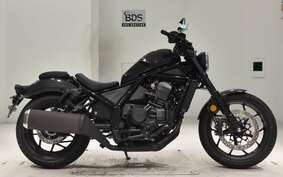 HONDA REBEL 1100 DCT 2024 SC83