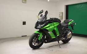 KAWASAKI NINJA 1000 A 2014 ZXT00L