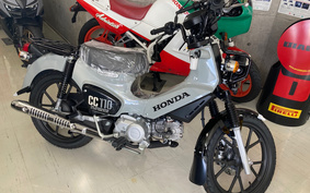 HONDA CROSS CUB 110 1988 JA60