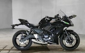 KAWASAKI NINJA 650 2017 ER650H