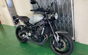 YAMAHA XSR900 2016 RN46J