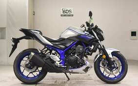 YAMAHA MT-25 RG10J