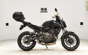 YAMAHA MT-07 ABS RM19J