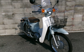 HONDA SUPER CUB110 JA07