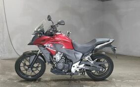 HONDA 400 X 2015 NC47