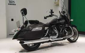 YAMAHA XV1900 MIDNIGHT STAR 2013 VP23