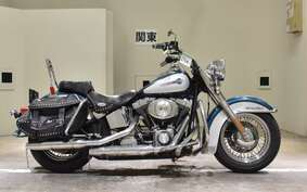 HARLEY FLSTC 1450 2004 BJY