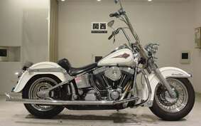 HARLEY FLSTC 1450 2000 BJY