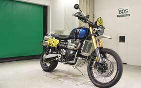 TRIUMPH SCRAMBLER 1200 XE 2020