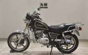 SUZUKI GN125 F Gen.2