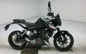 KTM 200 DUKE JUC4E