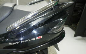 SUZUKI SKYWAVE 250 (Burgman 250) S Gen.3 CJ46A