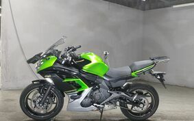 KAWASAKI NINJA 400 2014 EX400E