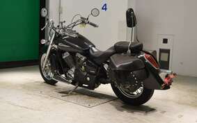 HONDA SHADOW 400 CLASSIC 2009 NC44