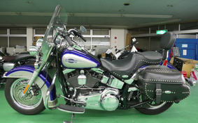 HARLEY FLSTC 2006 BW5