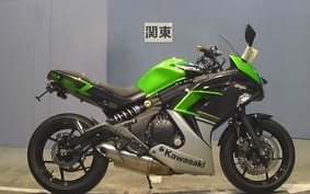 KAWASAKI NINJA 400 2014 EX400E