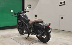 HONDA REBEL 250 S MC49