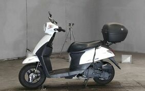 SUZUKI LET's CA4AA