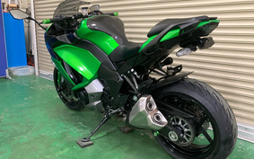 KAWASAKI NINJA 1000 ABS 2017 ZXT00W