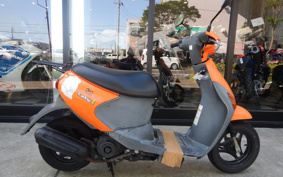 SUZUKI LETS4 CA45A