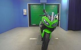 KAWASAKI NINJA 250 2015 EX250L