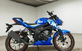 SUZUKI GSX-S125 DL32B