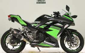 KAWASAKI NINJA 250 ABS EX250L