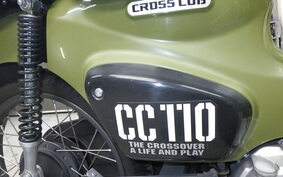 HONDA CROSS CUB 110 JA45