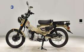 HONDA CT125 HUNTER CUB JA55