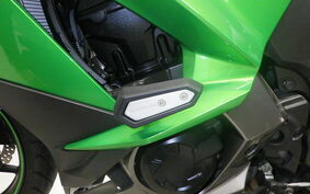 KAWASAKI NINJA 1000 A 2017 ZXT00W