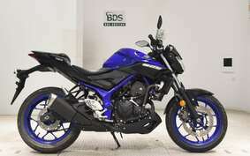 YAMAHA MT-25 RG43J