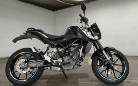 KTM 200 DUKE JUC4L