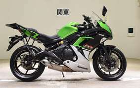 KAWASAKI NINJA 400 ABS 2014 EX400E