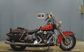 HARLEY FLSTC 1340 BJL