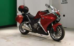 HONDA VFR1200F DCT 2010 SC63