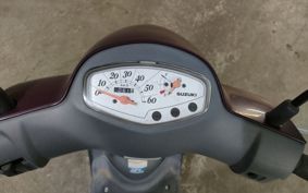 SUZUKI LETS4 CA45A