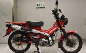 HONDA CT125 HUNTER CUB JA55