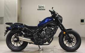 HONDA REBEL 250 S MC49