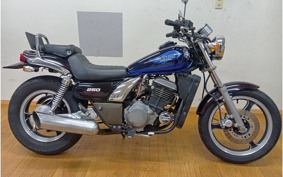KAWASAKI ELIMINATOR 250 EL250A