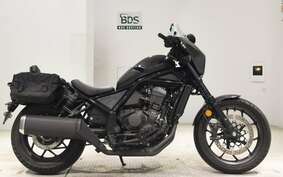 HONDA REBEL 1100 2021 SC83