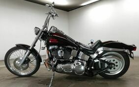 HARLEY FXSTC 1340 1997 BKL