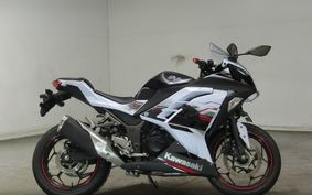 KAWASAKI NINJA 250 2014 EX250L