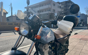 HONDA FTR223 MC34