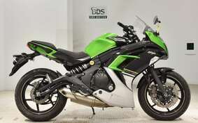 KAWASAKI NINJA 400 2013 EX400E