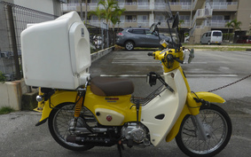 HONDA C110 SUPER CUB JA44