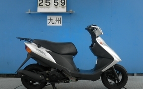 SUZUKI ADDRESS V125 G CF46A