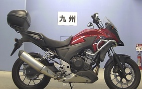 HONDA 400 X 2014 NC47