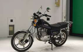 SUZUKI GN125 H