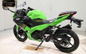 KAWASAKI NINJA 400 2024 EX400L